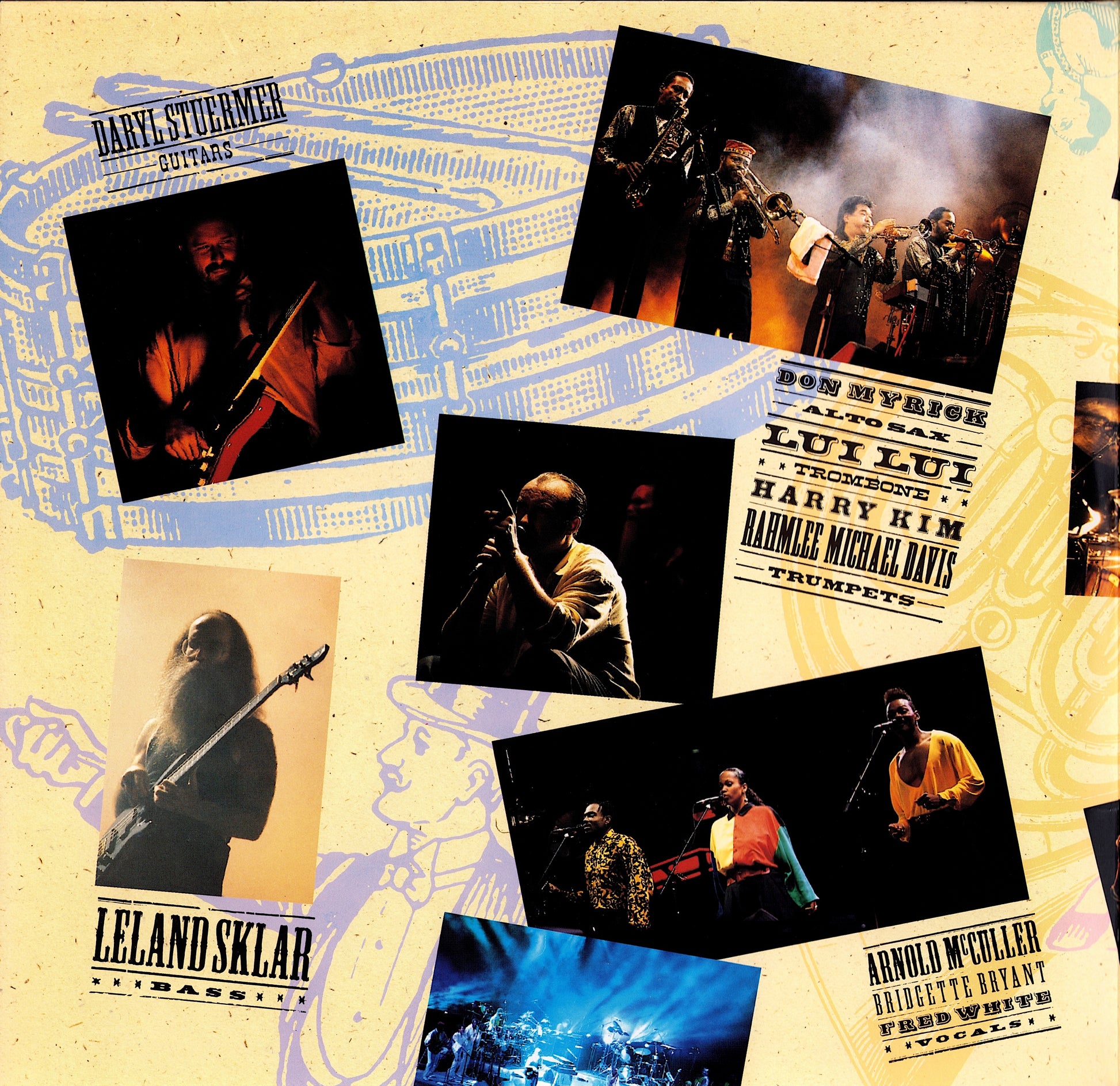 Phil Collins – Serious Hits...Live! Vinyl 2LP