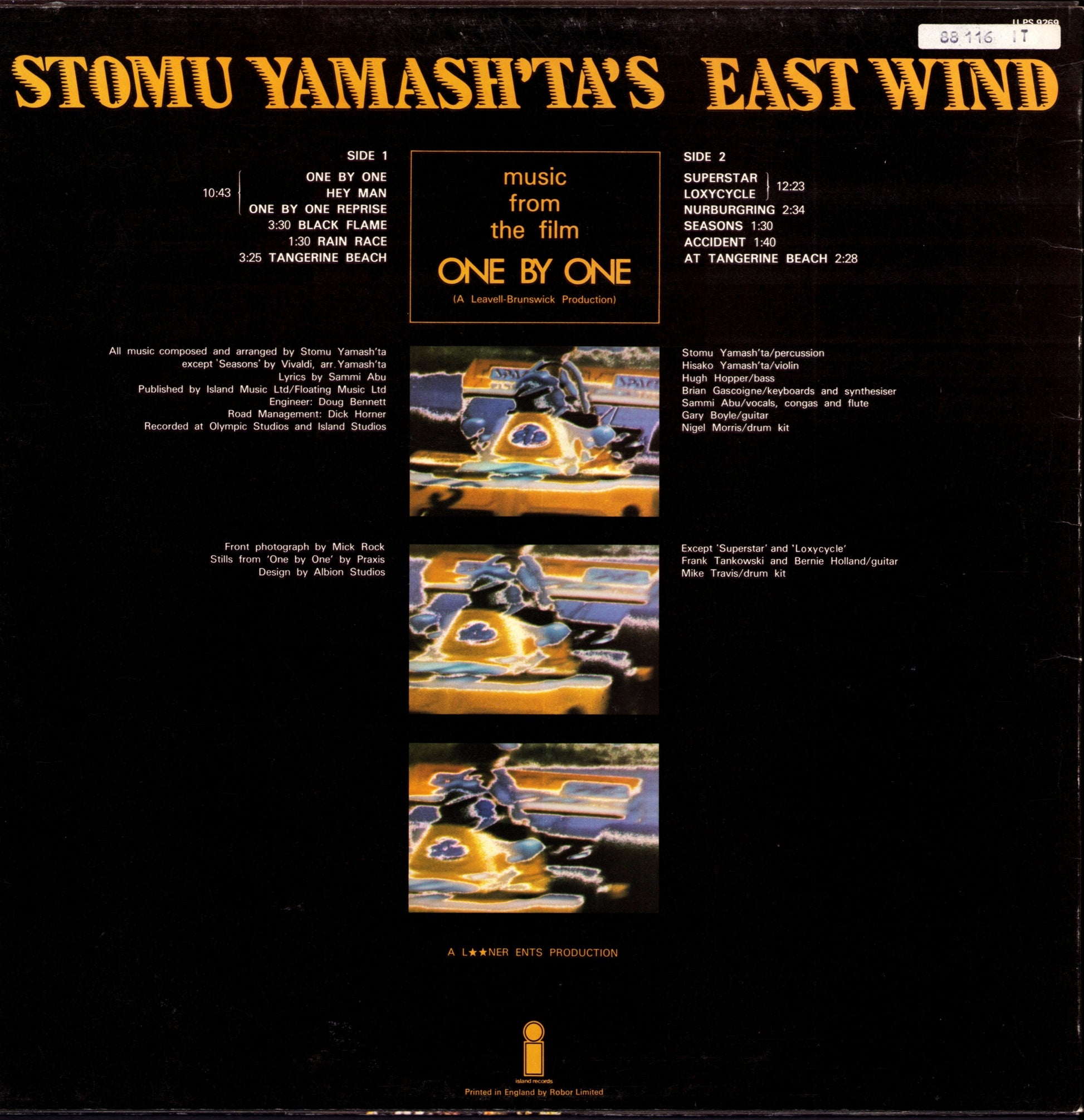 Yamashta - Raindog Vinyl LP Kopie Kopie Kopie Kopie