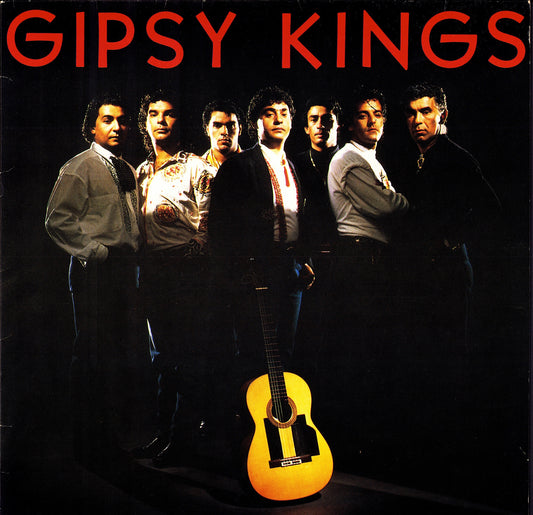 Gipsy Kings ‎- Gipsy Kings Vinyl LP Kopie