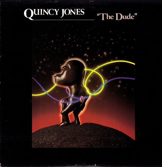 Quincy Jones – The Dude Vinyl LP