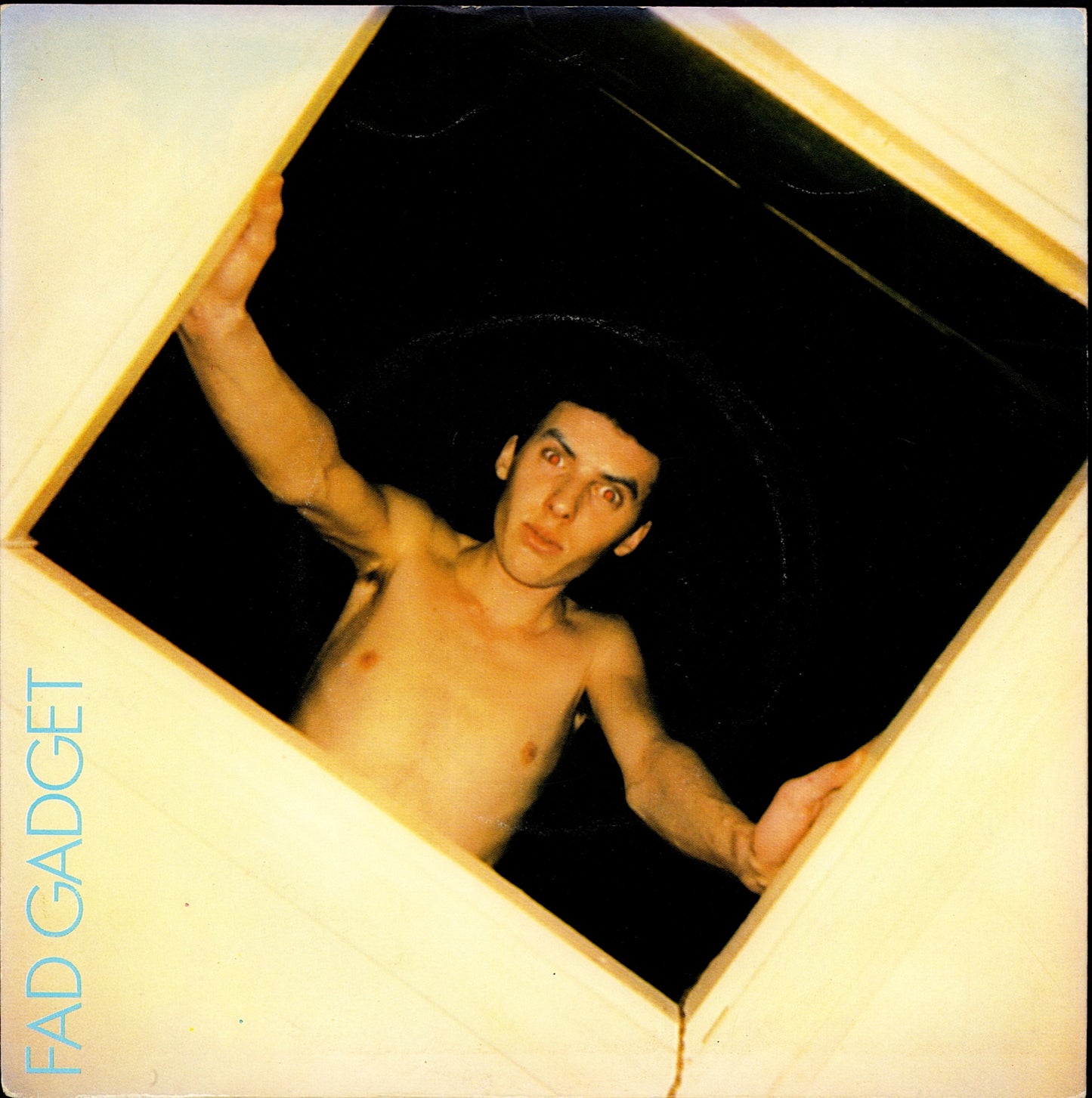 Fad Gadget – Make Room 7" Vinyl Single