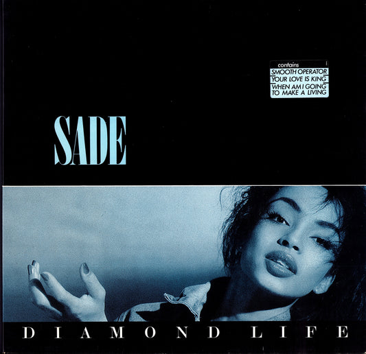 Sade - Diamond Life Vinyl LP Kopie