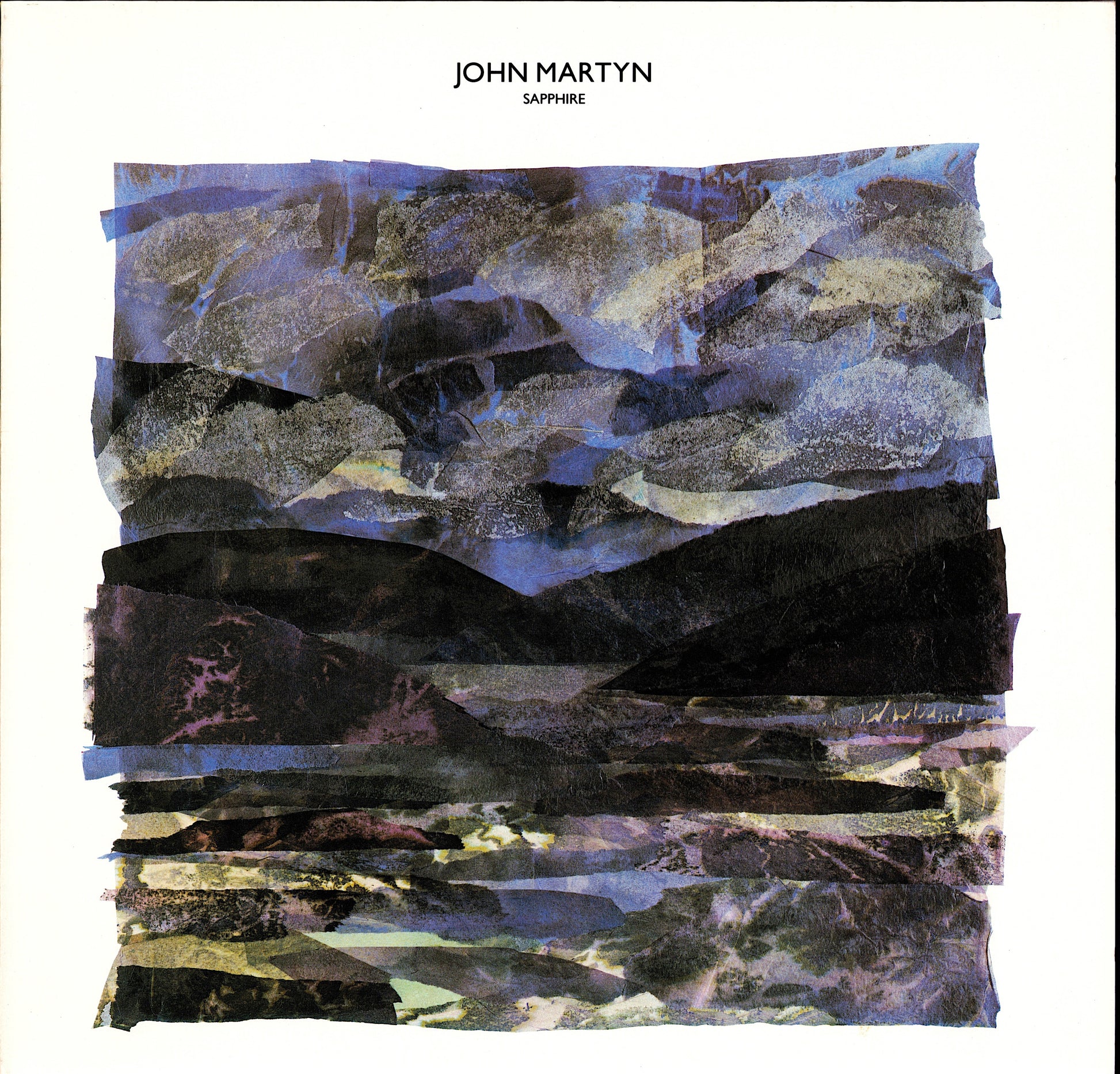 John Martyn – Sapphire Vinyl LP