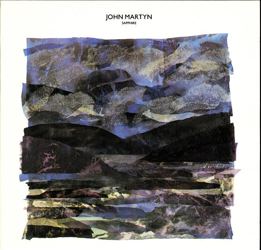 John Martyn – Sapphire (Vinyl LP)