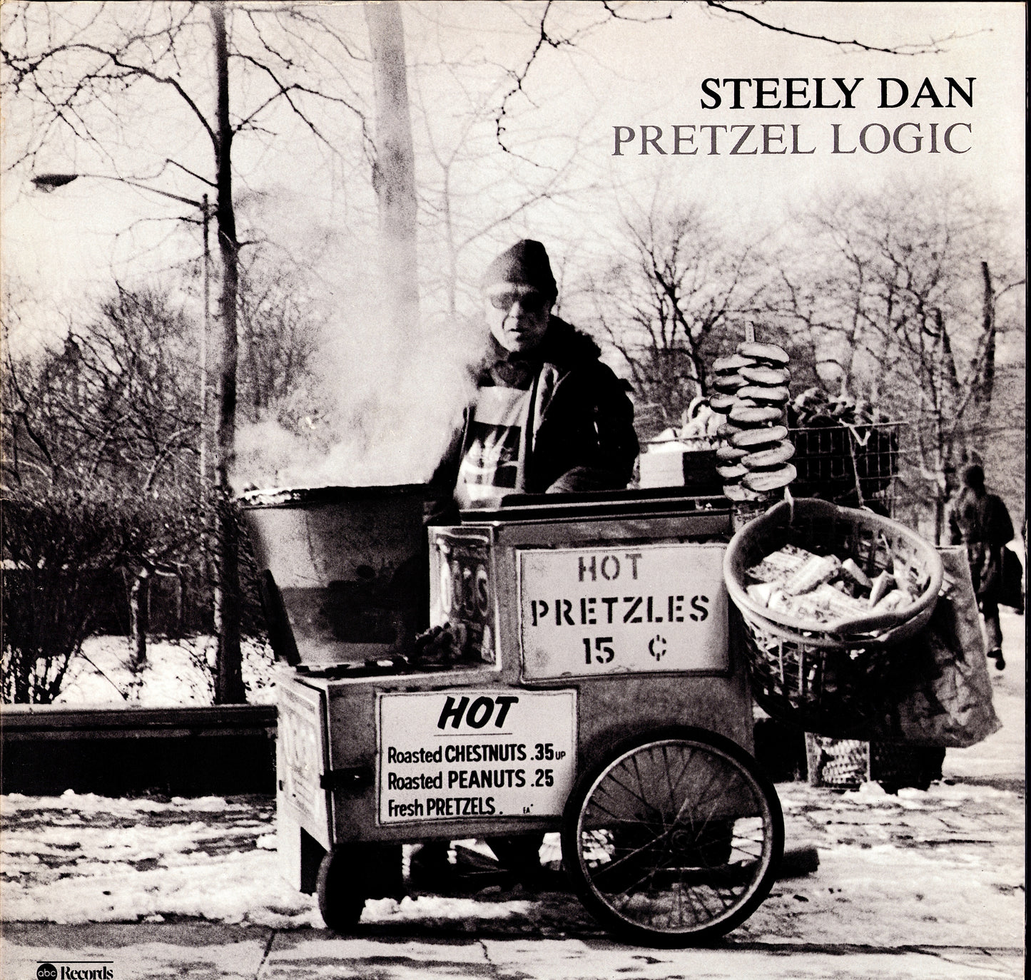 Steely Dan ‎- Pretzel Logic Vinyl LP
