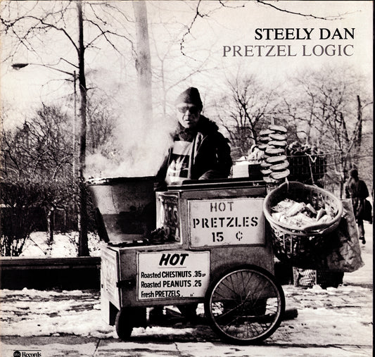Steely Dan ‎- Pretzel Logic Vinyl LP