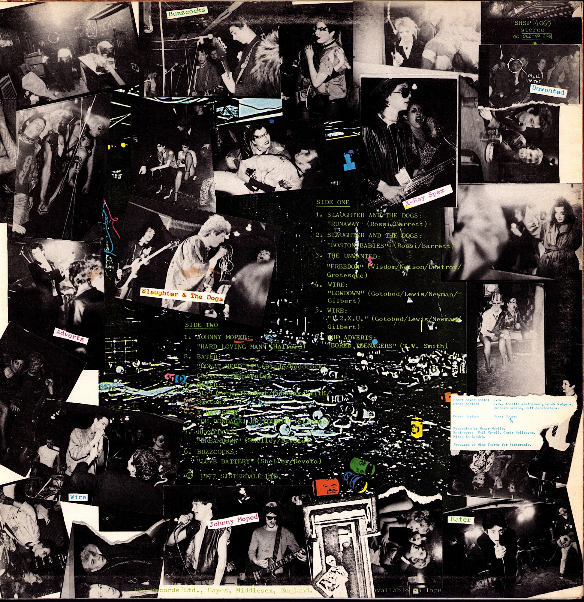 David Bowie – "Heroes" Vinyl LP Kopie Kopie