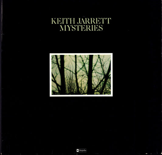 Keith Jarrett – Changes Vinyl LP Kopie