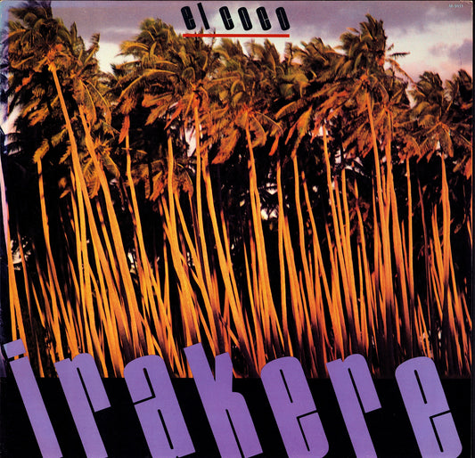 Irakere – El Coco (Vinyl LP)