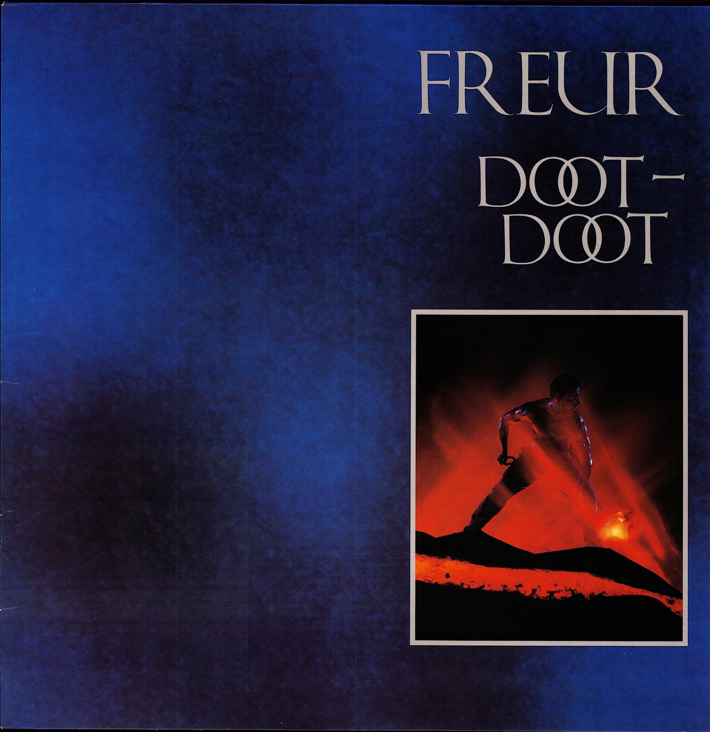 Freur – Doot-Doot Vinyl LP