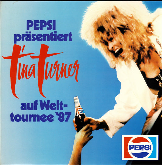 Tina Turner ‎- Private Dancer Vinyl 12" Maxi-Single Kopie