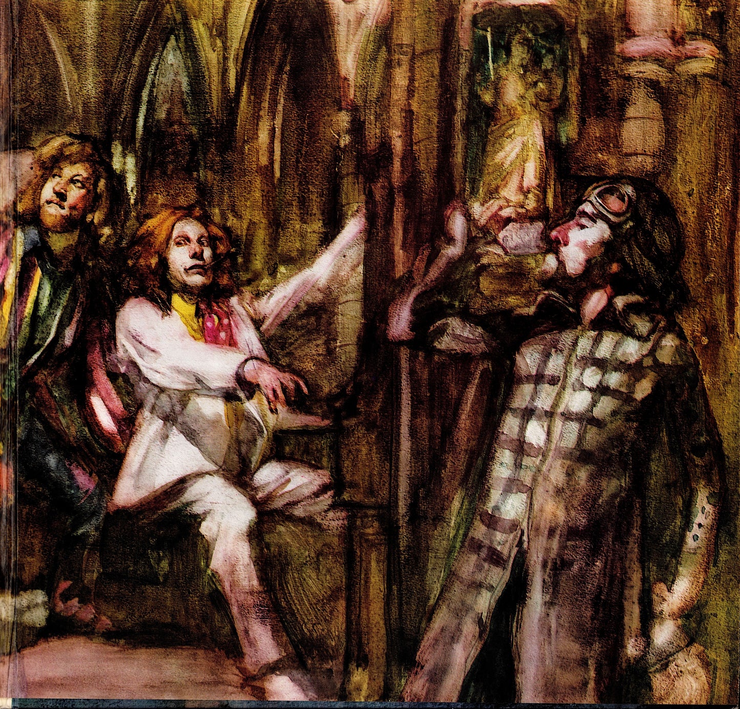 Jethro Tull – Aqualung - Original Master Recording (Vinyl LP)