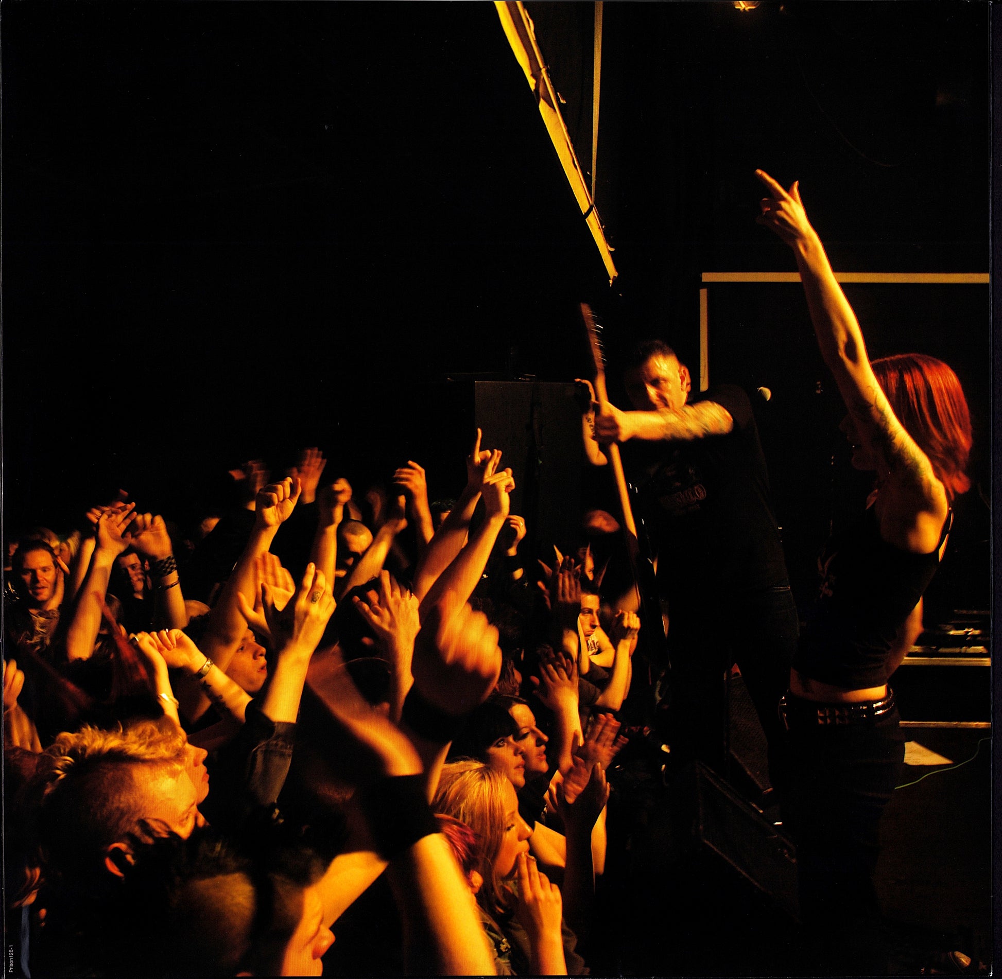 Deadline - Take A Good Look Vinyl LP