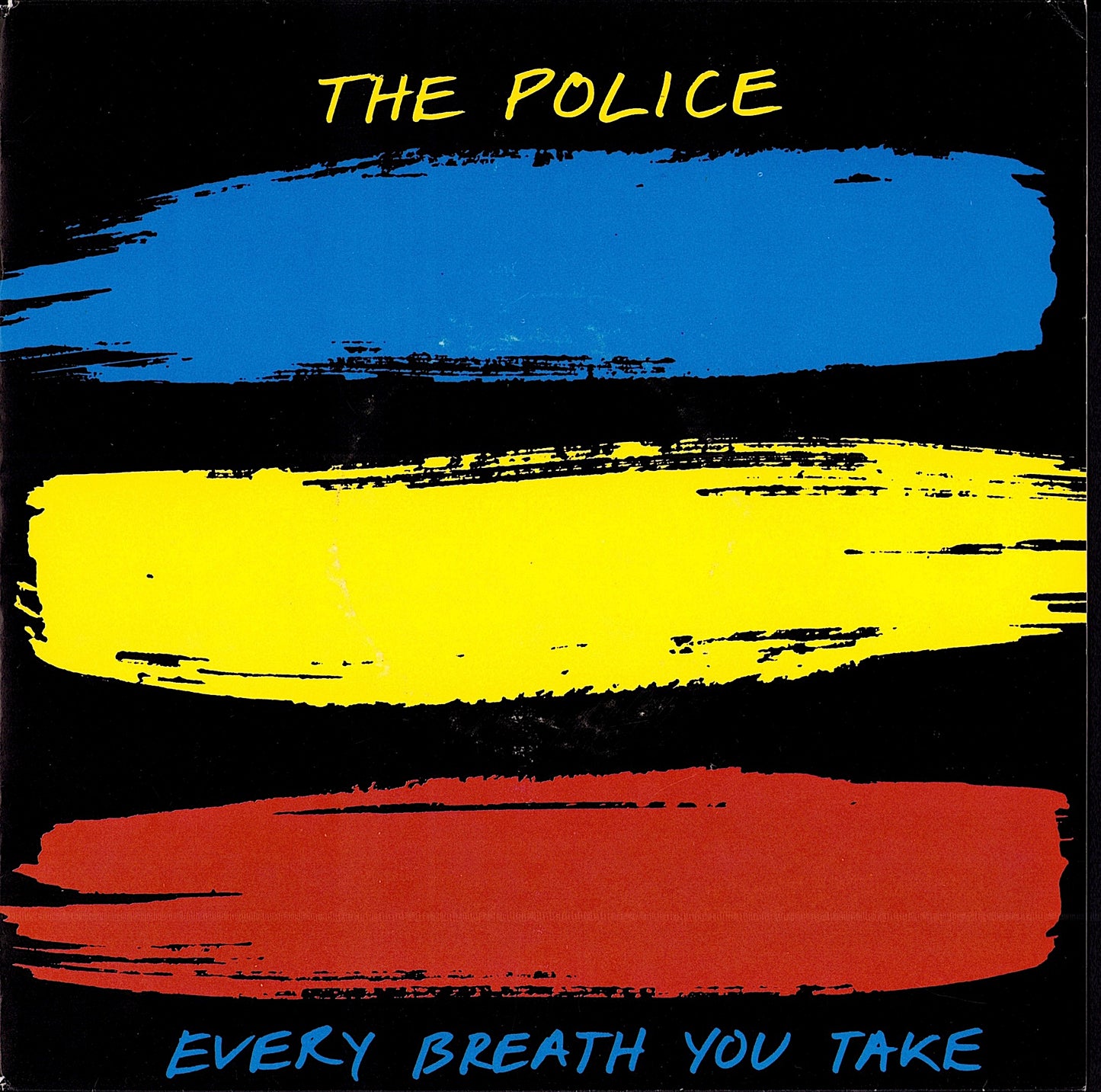 The Police – Every Breath You Take 7" Vinyl Single