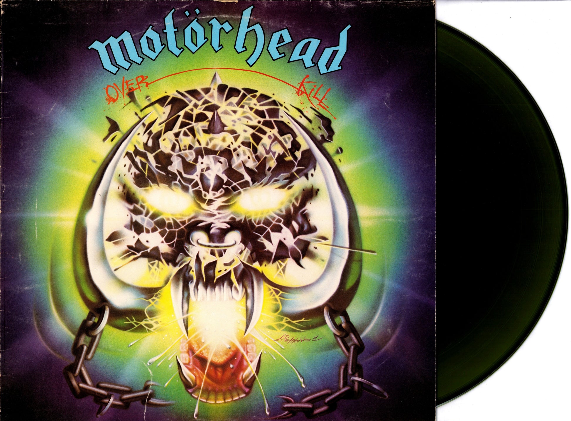 Motörhead – Another Perfect Day Vinyl LP Kopie