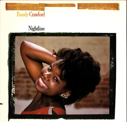 Randy Crawford – Pastel Highway Vinyl LP Kopie