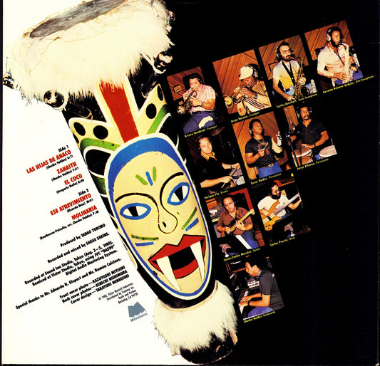 Irakere – El Coco (Vinyl LP)