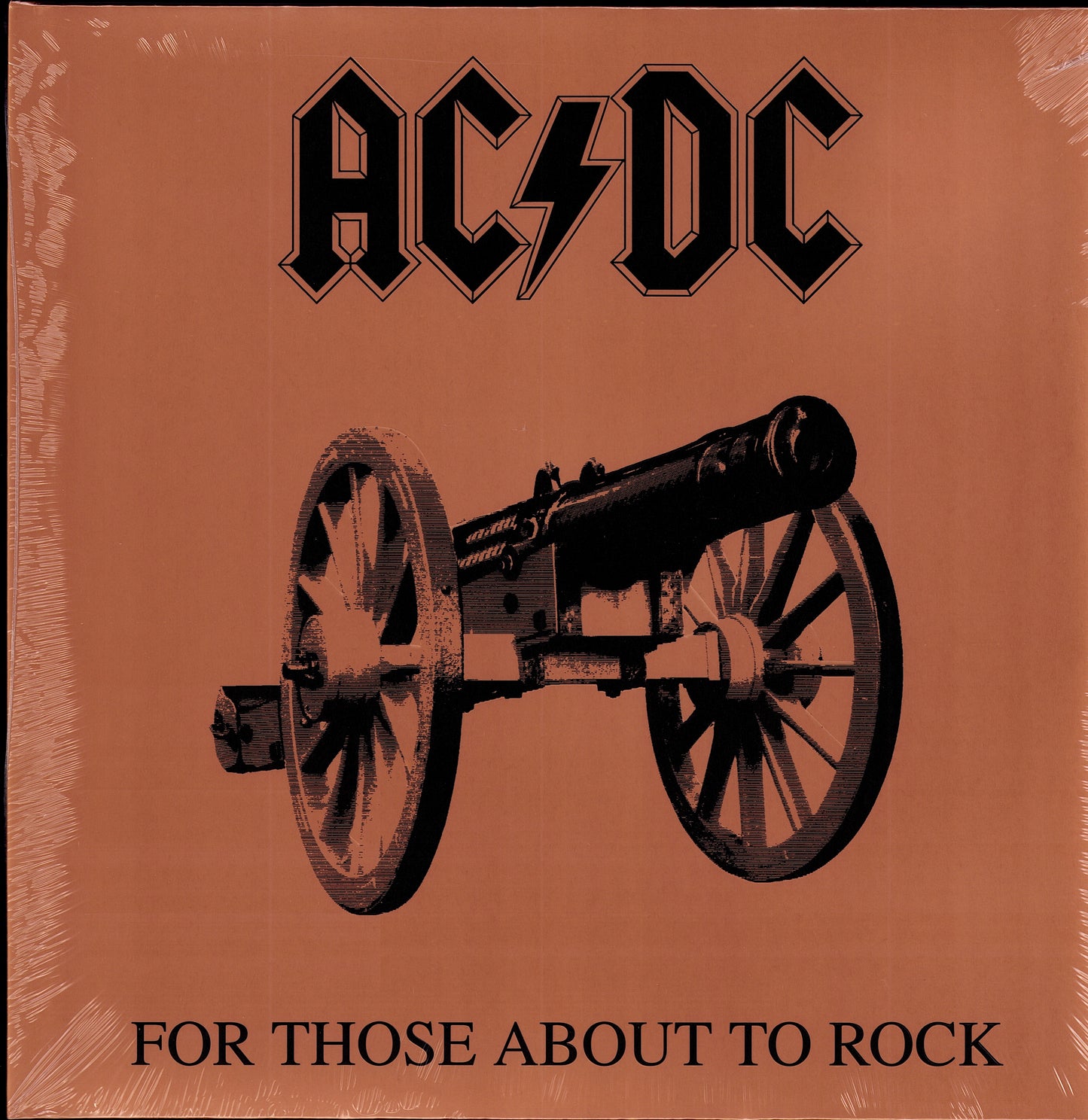 AC/DC ‎- Ballbreaker (Vinyl LP) 