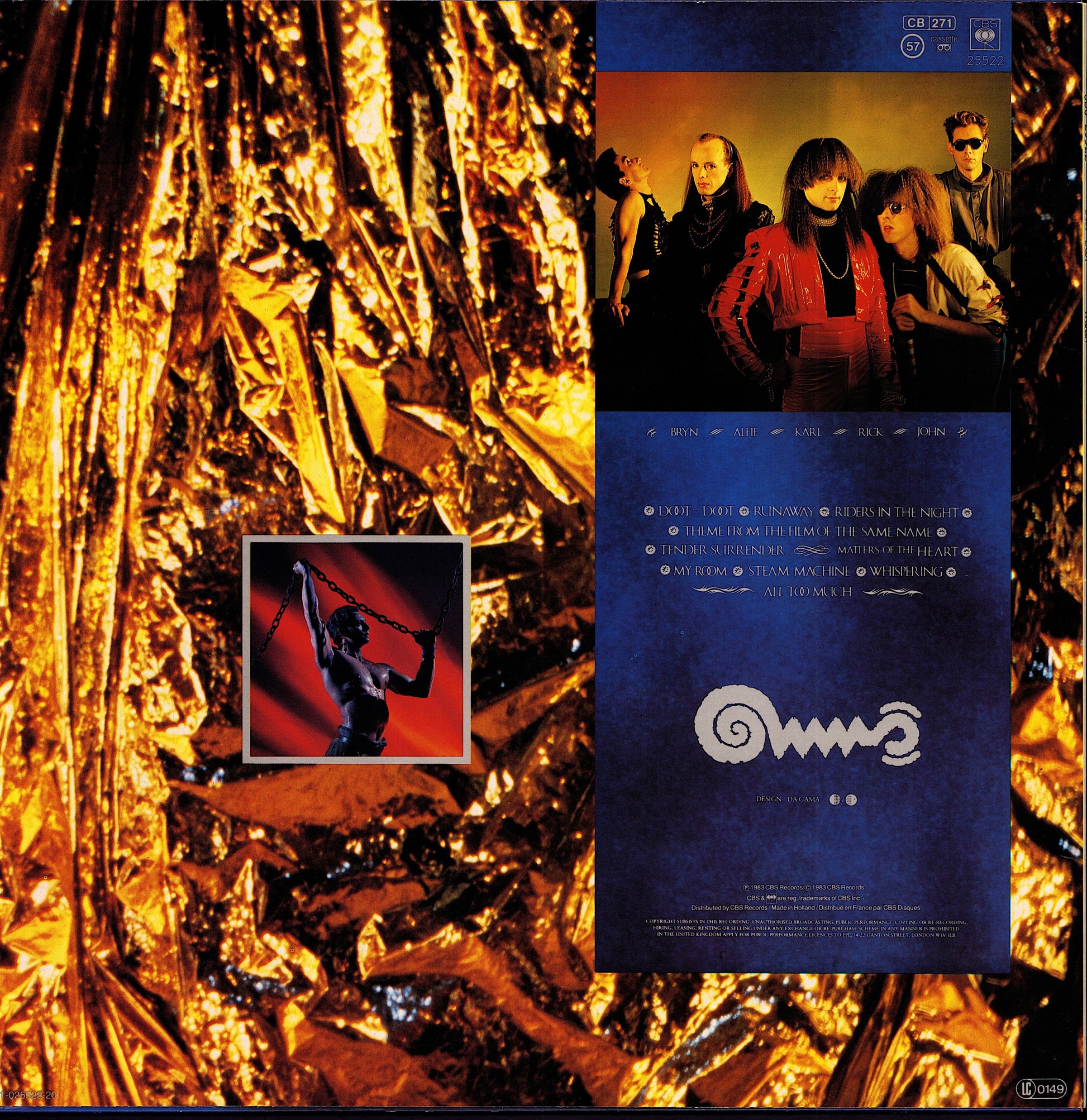 Freur – Doot-Doot Vinyl LP