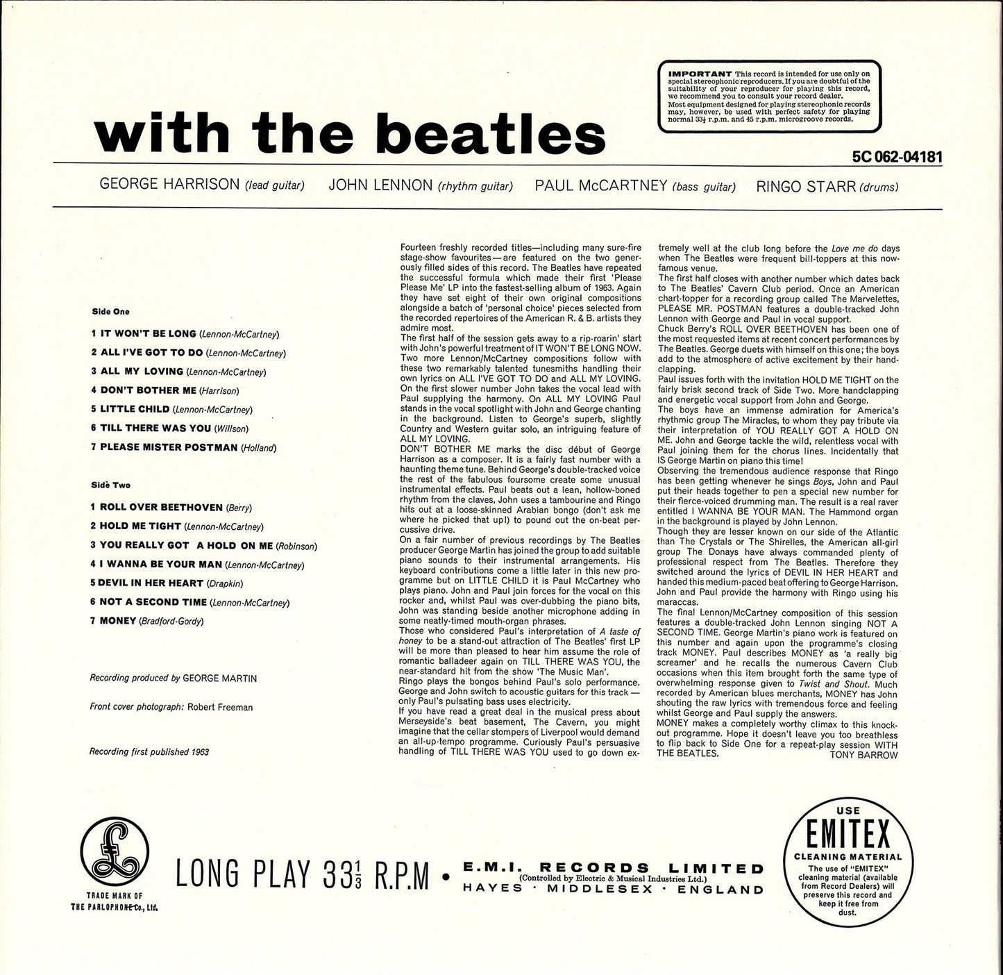 The Beatles ‎– The Beatles Collection Vinyl 14 LP Box-Set