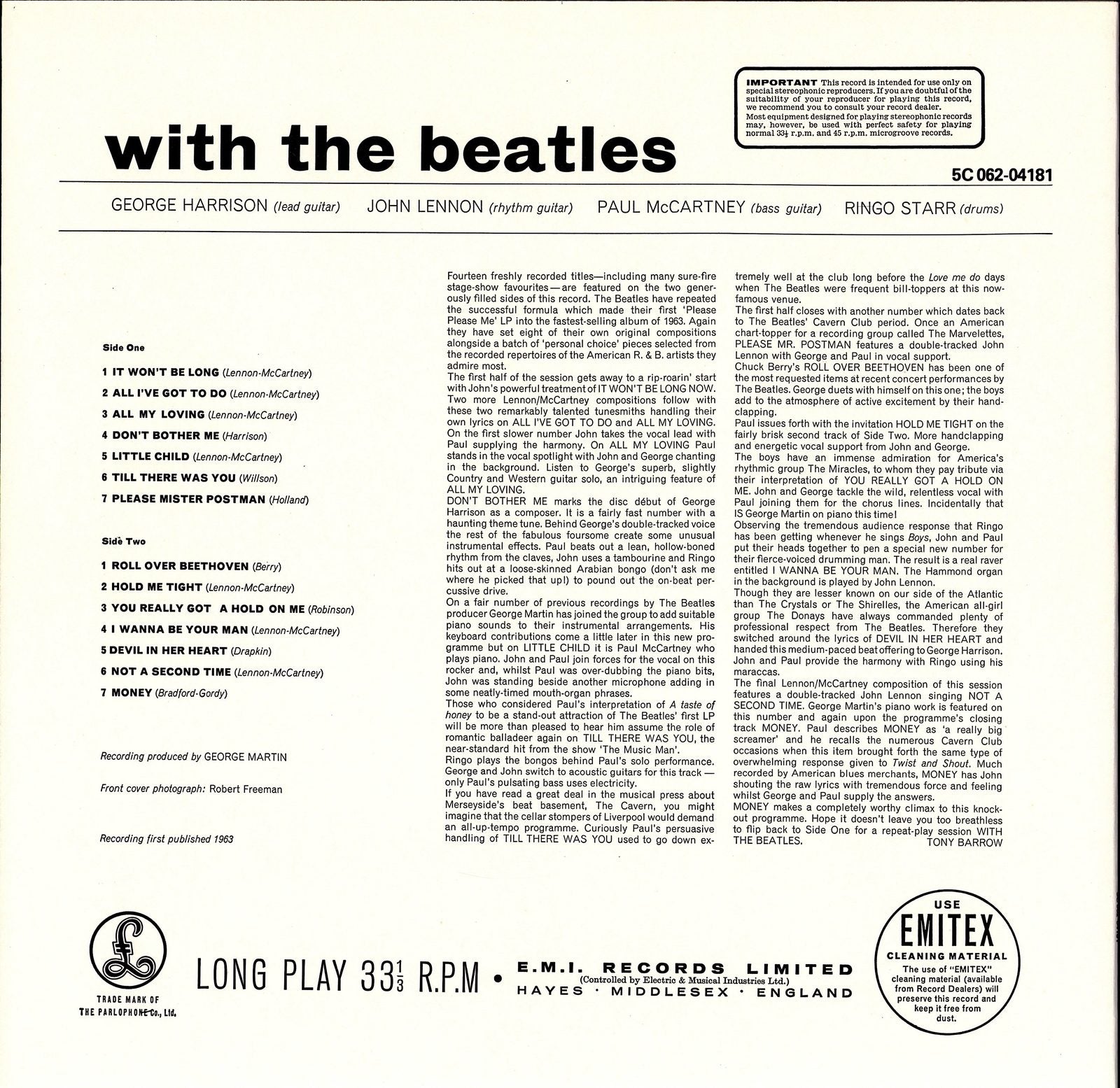 The Beatles ‎– The Beatles Collection Vinyl 14 LP Box-Set