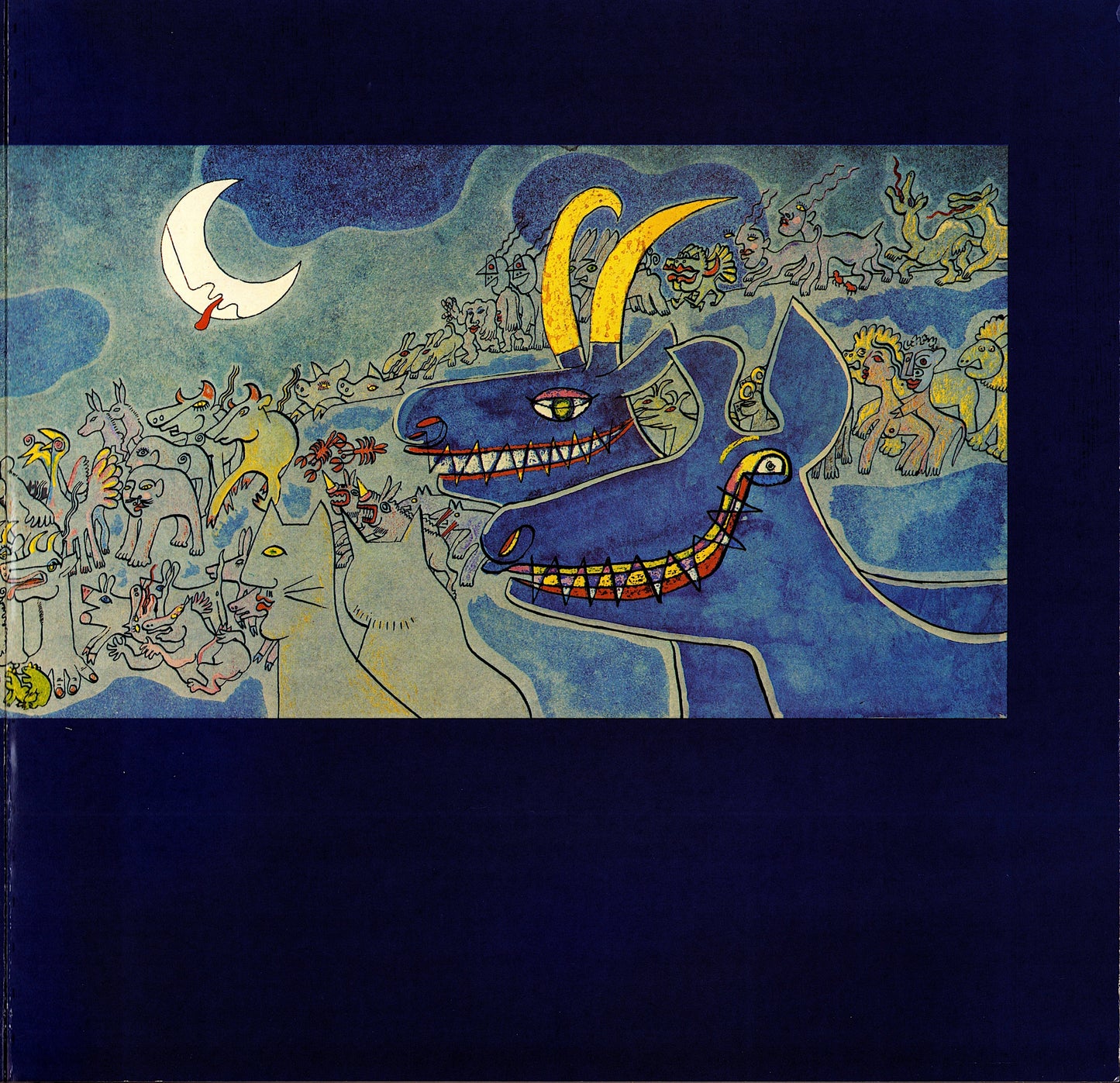 Frankie Goes To Hollywood ‎– Welcome To The Pleasuredome Vinyl 2LP Kopie