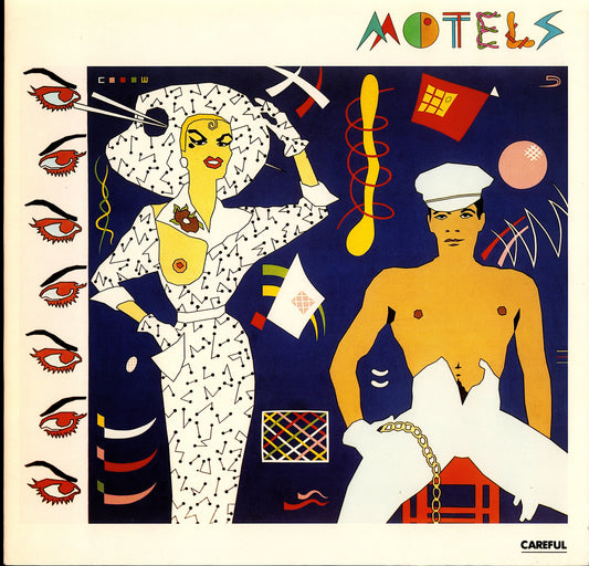 The Motels – Careful Vinyl LP