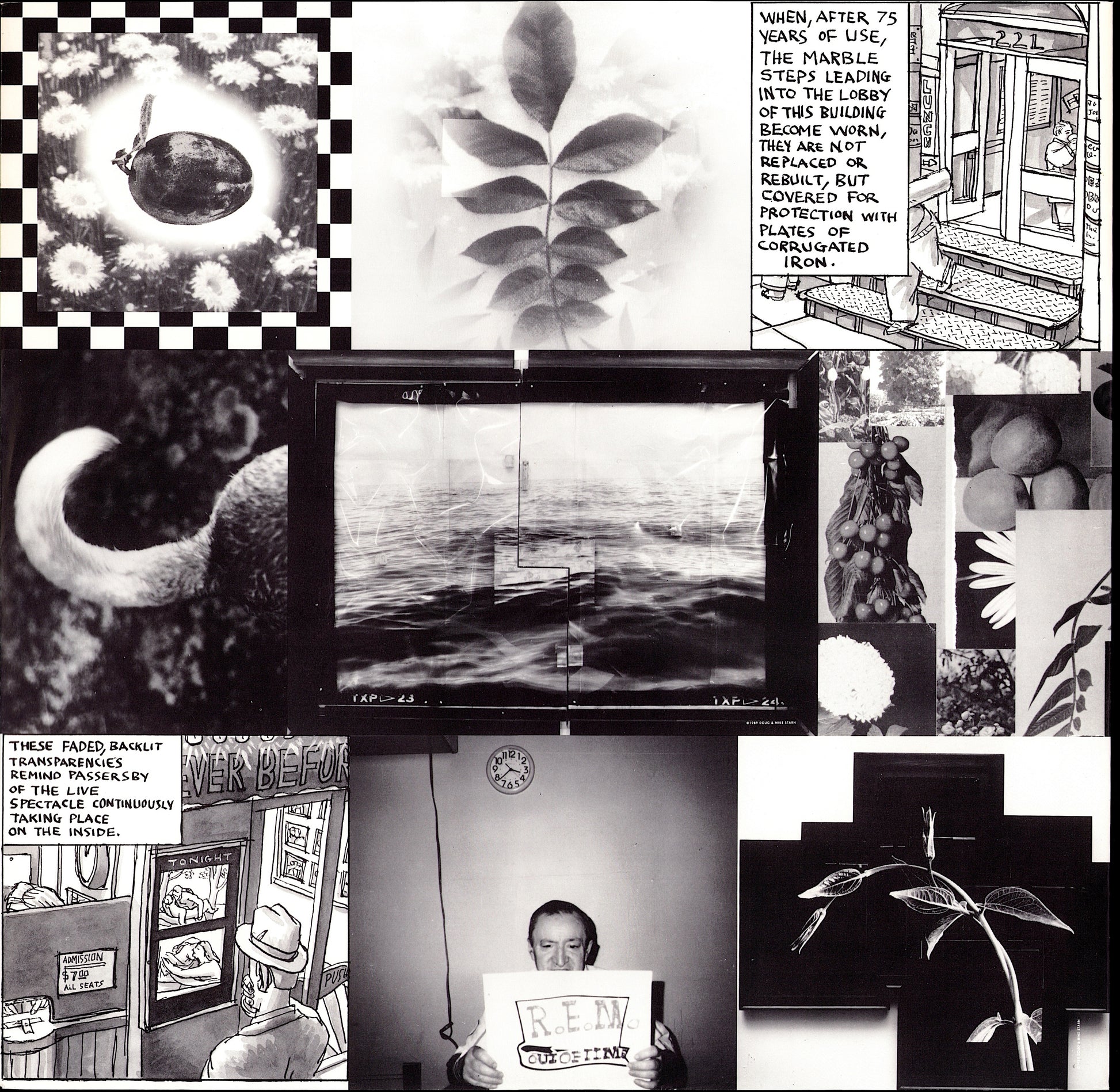 R.E.M. ‎- Out Of Time Vinyl LP Kopie Kopie