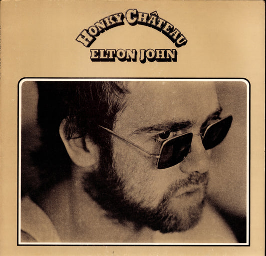Elton John ‎– Captain Fantastic And The Brown Dirt Cowboy Vinyl LP Kopie Kopie Kopie Kopie