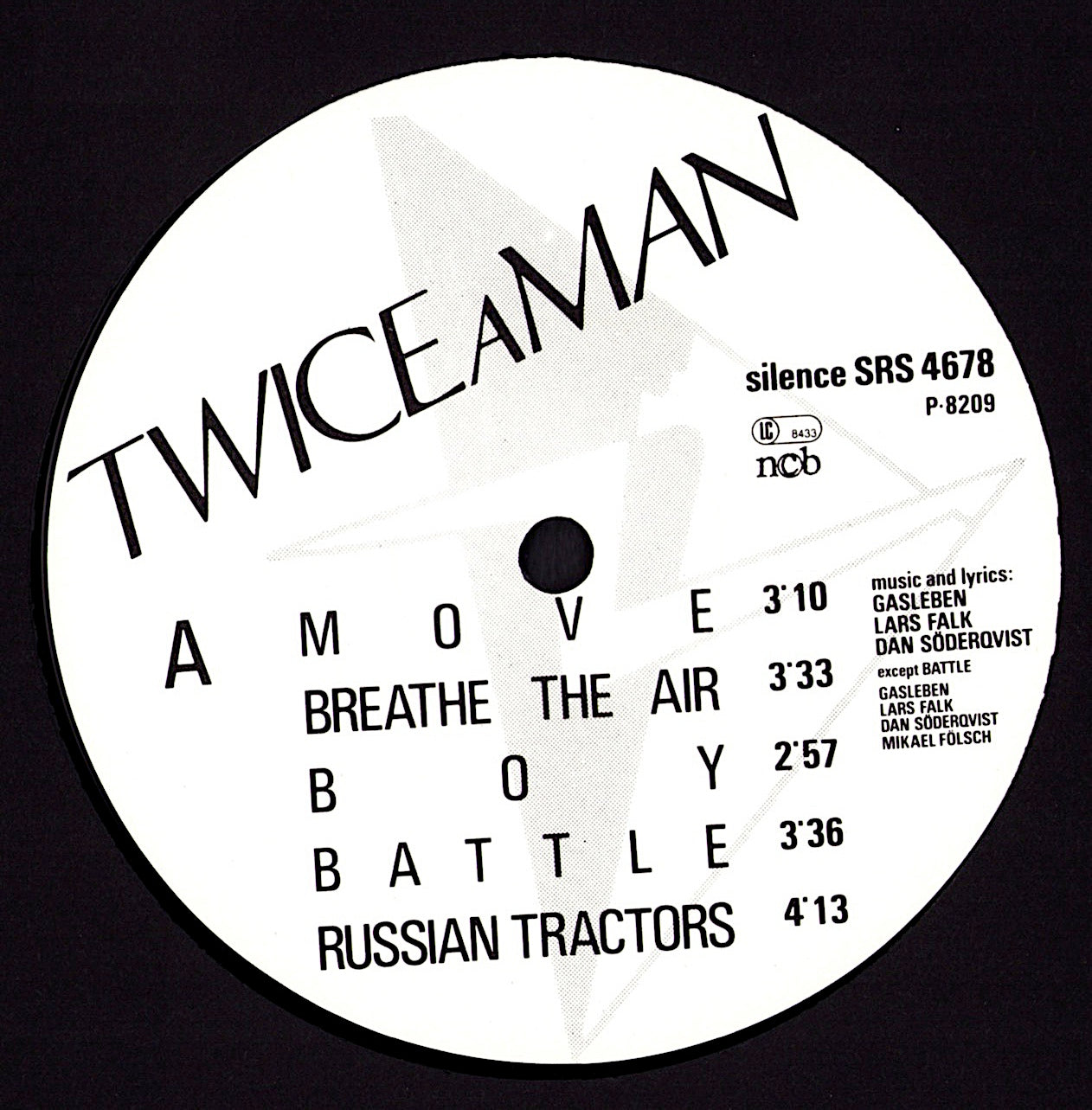 Modern English – Mesh & Lace Vinyl LP Kopie