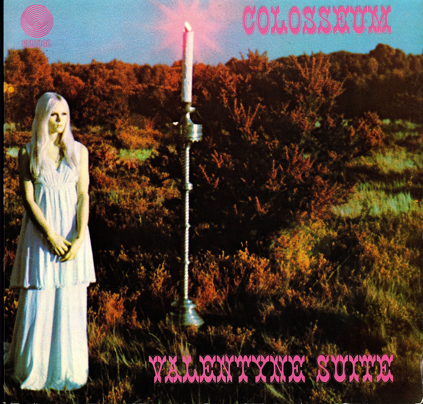 Colosseum – Valentyne Suite Vinyl LP Kopie