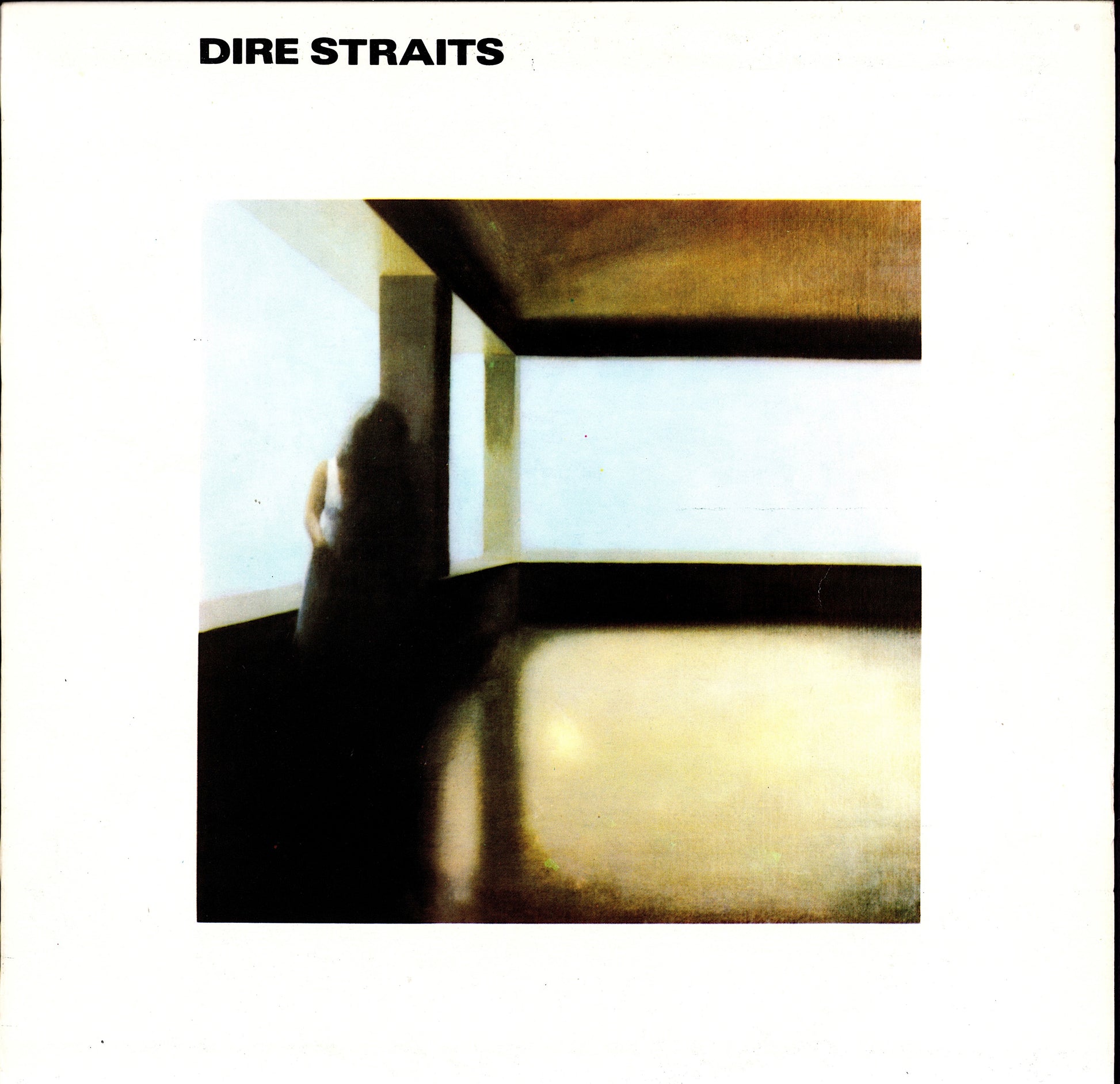 Dire Straits - Dire Straits Vinyl LP | YU Reissue | 1980