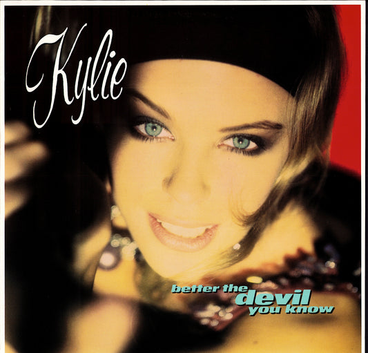 Kylie Minogue - Better The Devil You Know Vinyl 12" | EU Original | 1990