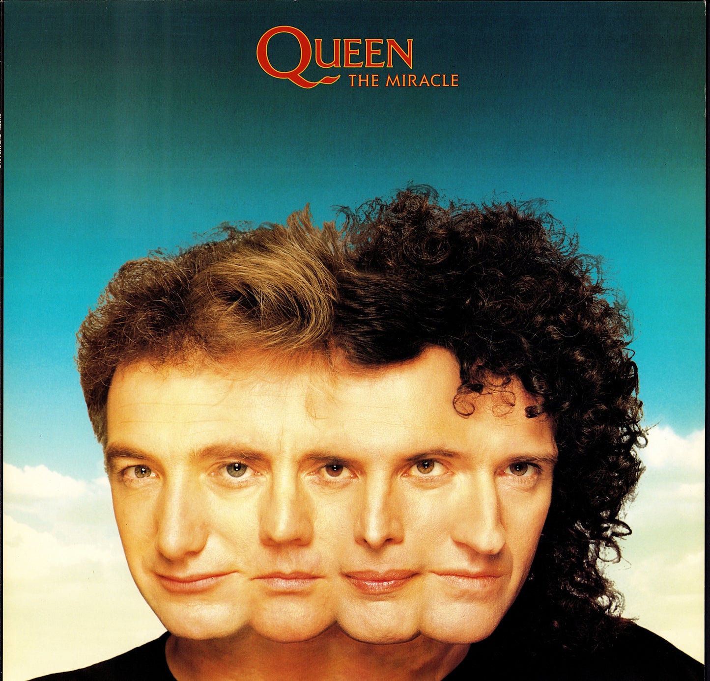 Queen - The Miracle (Vinyl LP | EU Original | 1989)