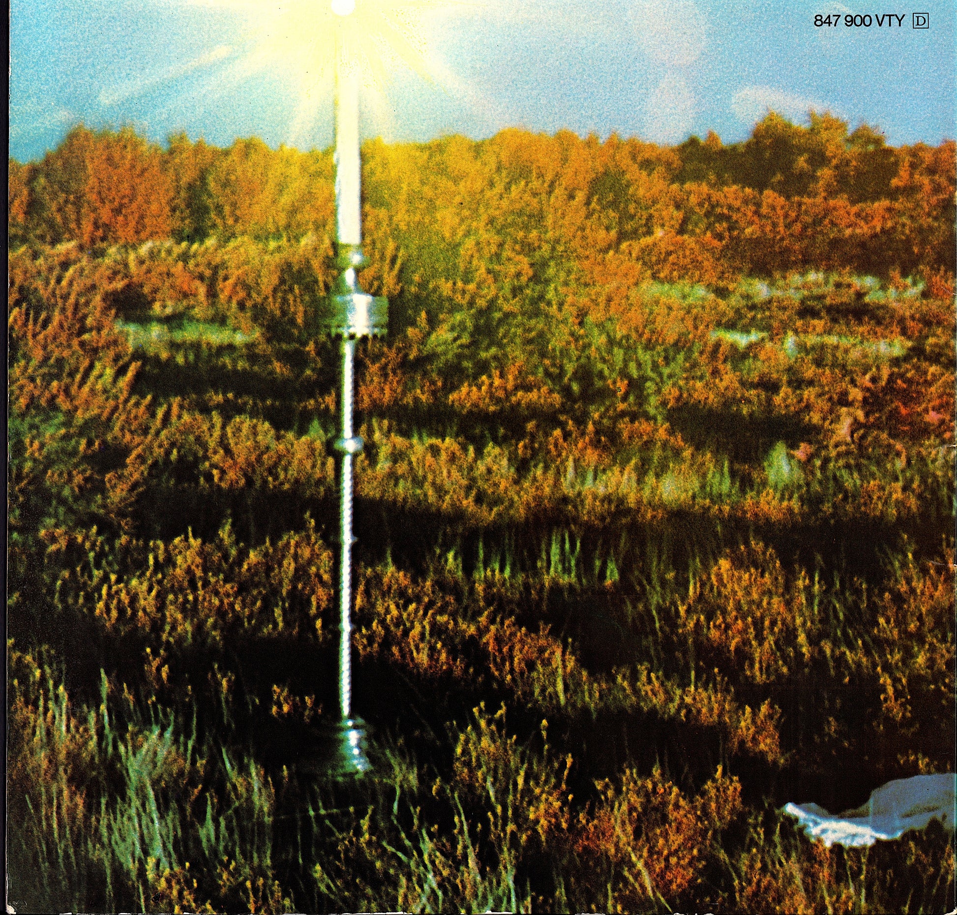 Colosseum – Valentyne Suite Vinyl LP Kopie