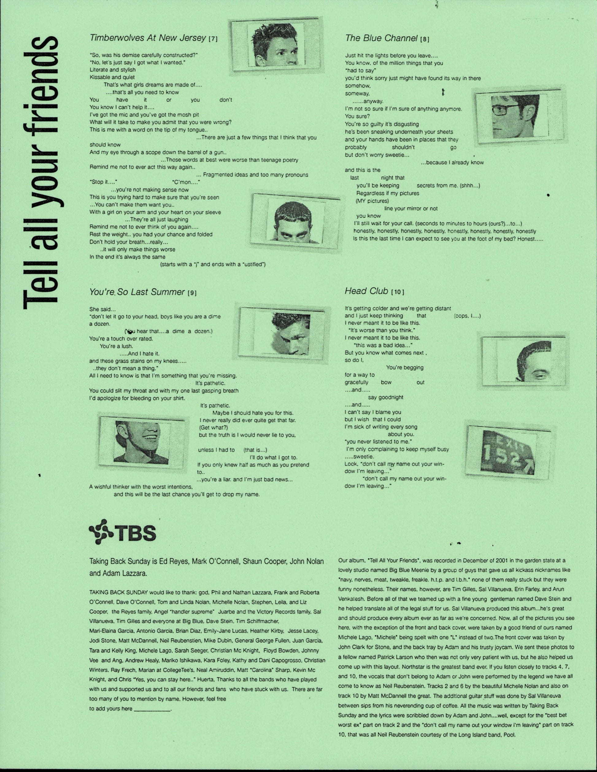 Dag Nasty - Can I Say Vinyl LP Kopie Kopie Kopie