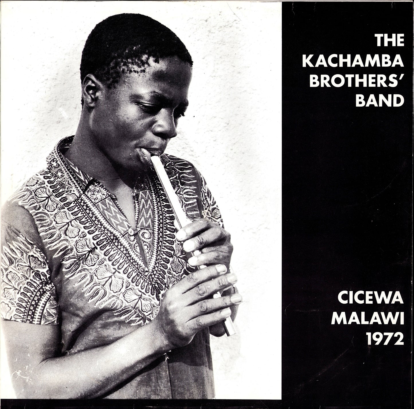 Sonny Okosun – Sonny Okosun Vinyl LP Kopie