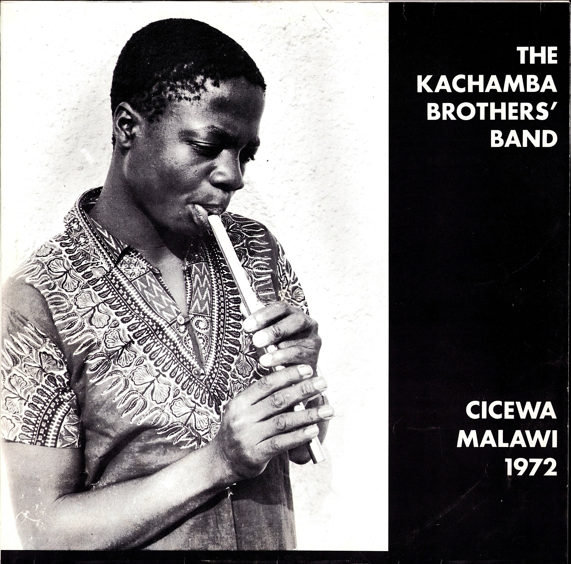 Sonny Okosun – Sonny Okosun Vinyl LP Kopie