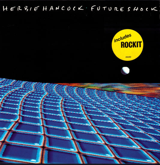 Herbie Hancock - Future Shock (Vinyl LP) 