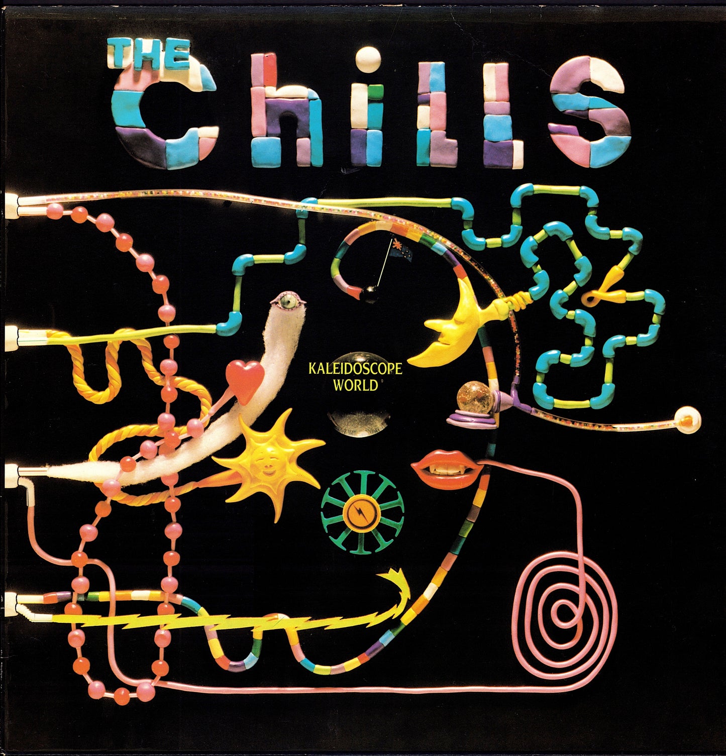 The Chills - Kaleidoscope World (Vinyl LP)