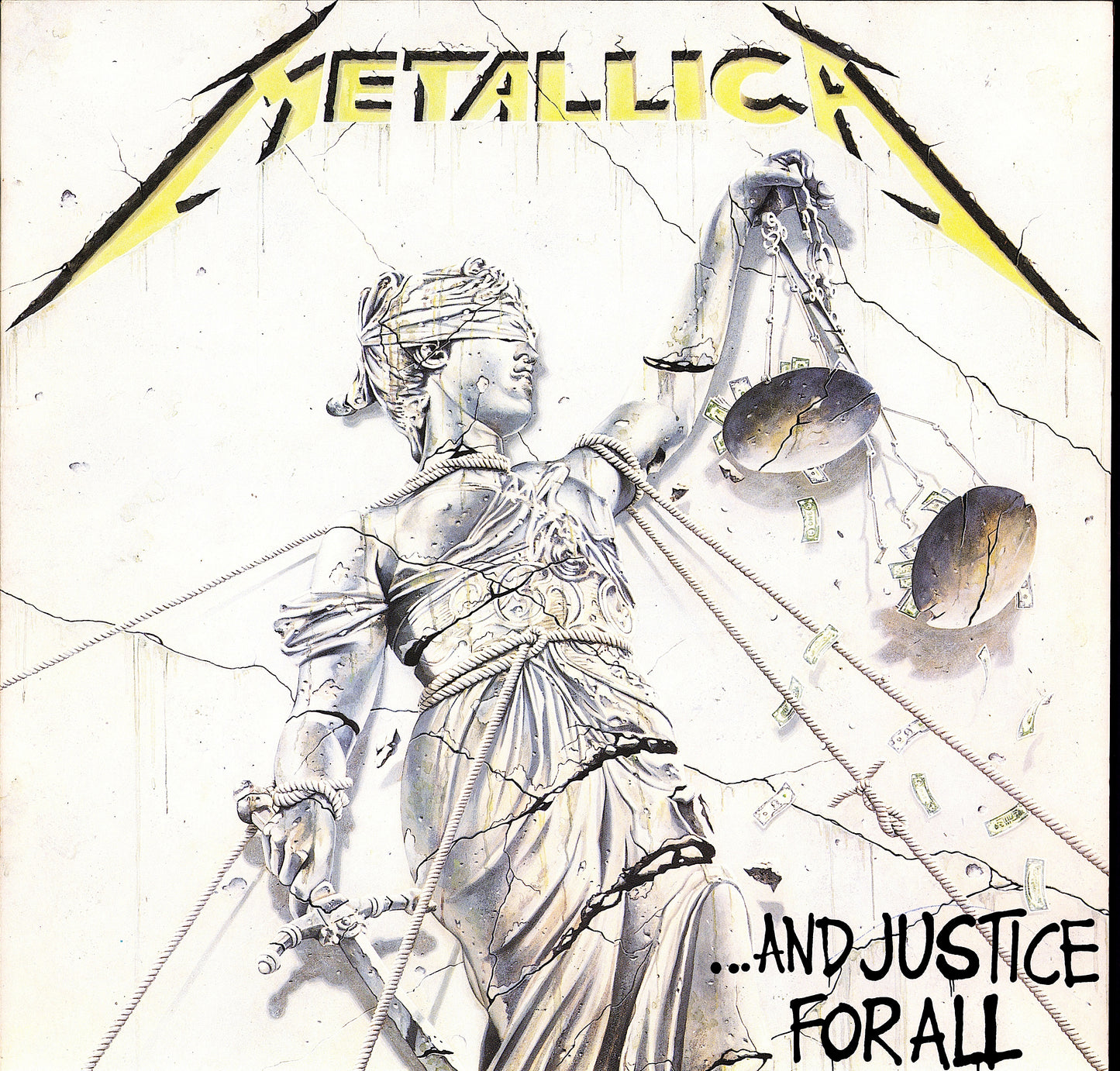 Metallica - ...And Justice For All (2xVinyl LP | EU Original | 1988)