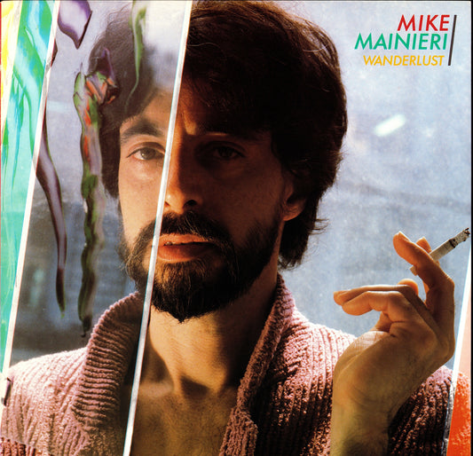 Mike Mainieri - Wanderlust (Vinyl LP)