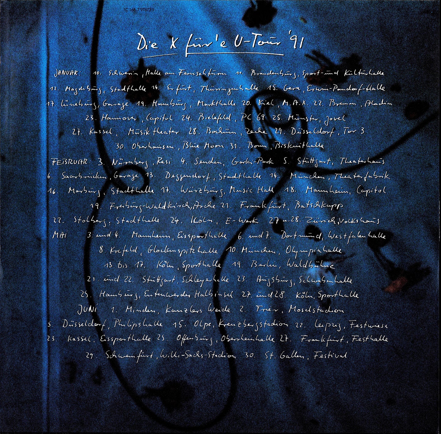 BAP - ... Affrocke!! Vinyl 2LP