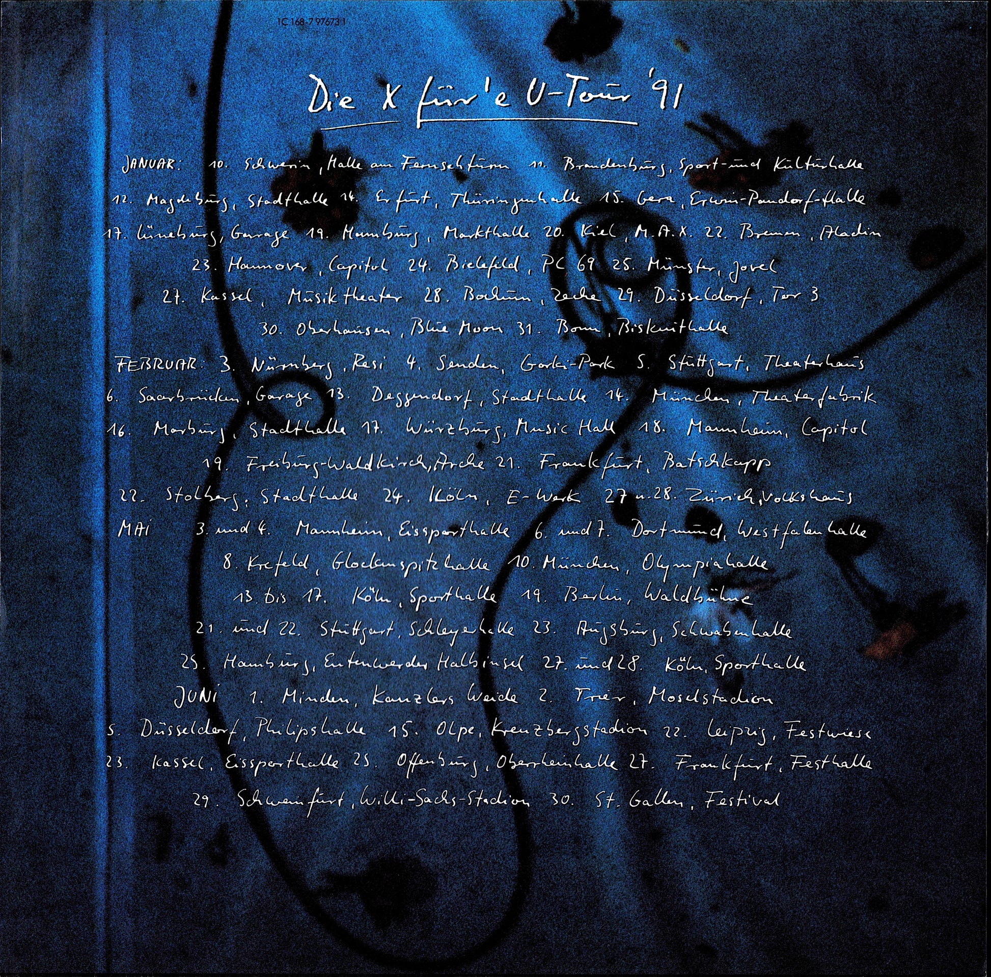 BAP - ... Affrocke!! Vinyl 2LP