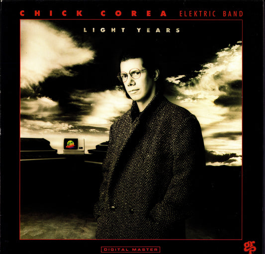 Chick Corea Elektric Band – Light Years (Vinyl LP)