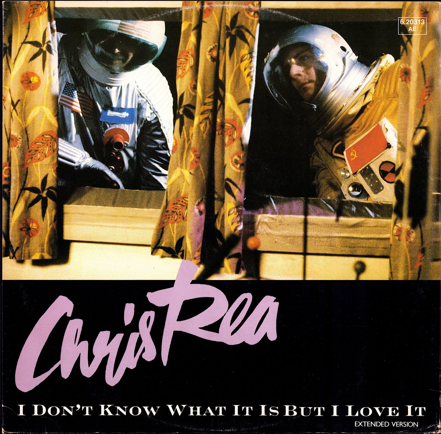 Chris Rea – Loving You Again Vinyl 12" Maxi-Single Kopie Kopie