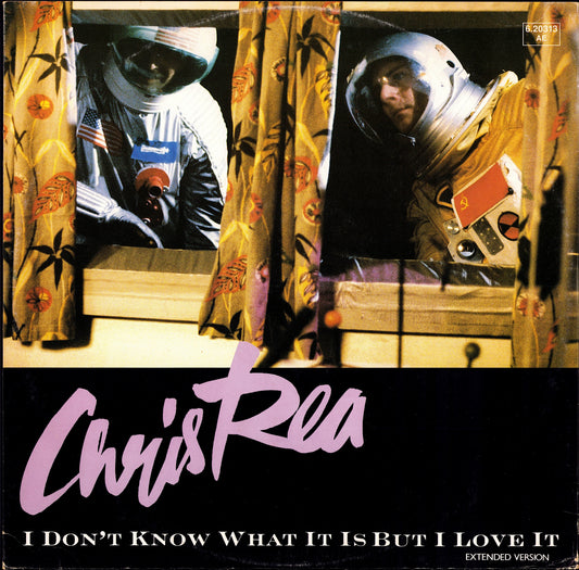 Chris Rea – Loving You Again Vinyl 12" Maxi-Single Kopie Kopie