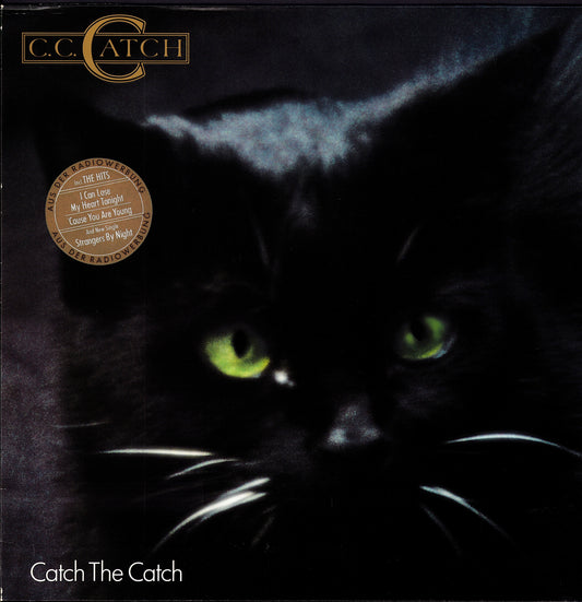 C.C. Catch – Catch The Catch (Vinyl LP)
