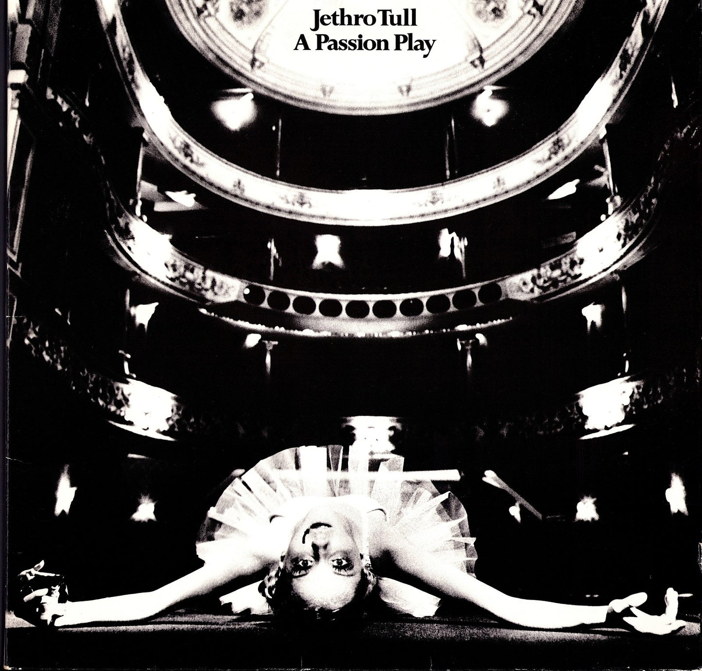 Jethro Tull – A Passion Play Vinyl LP