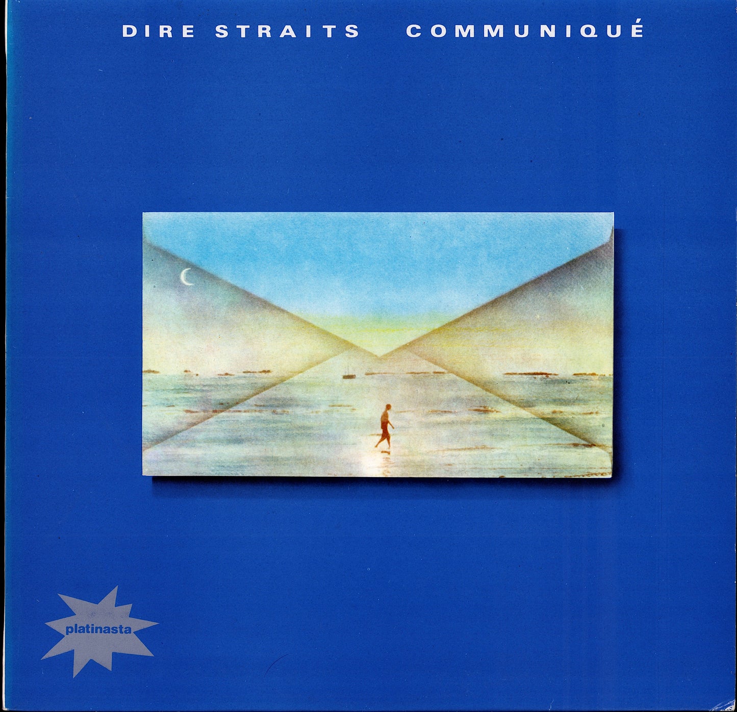 Dire Straits - Communique Vinyl LP | YU Repress | 1979